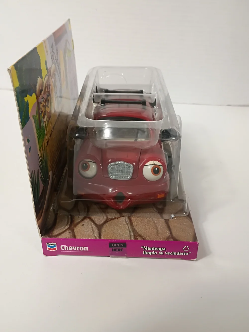 Chevron nando red